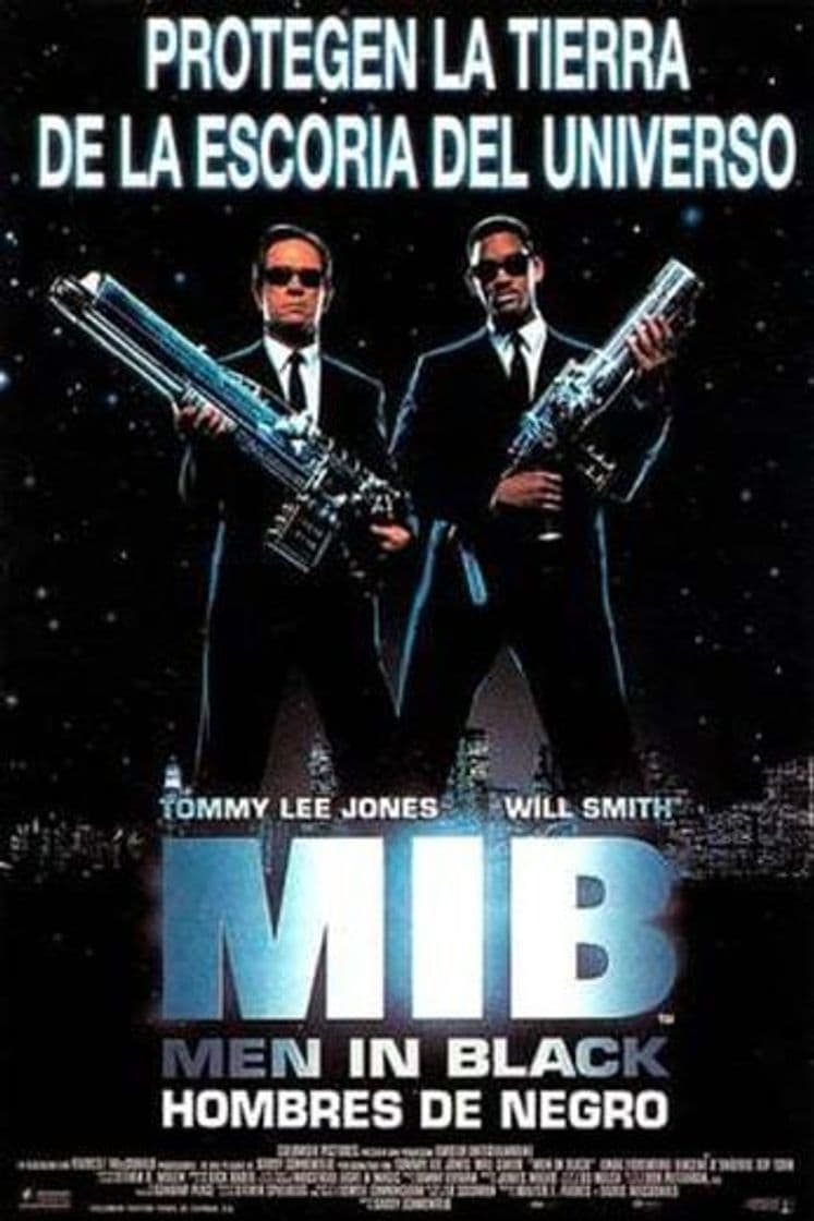 Movie Men in Black