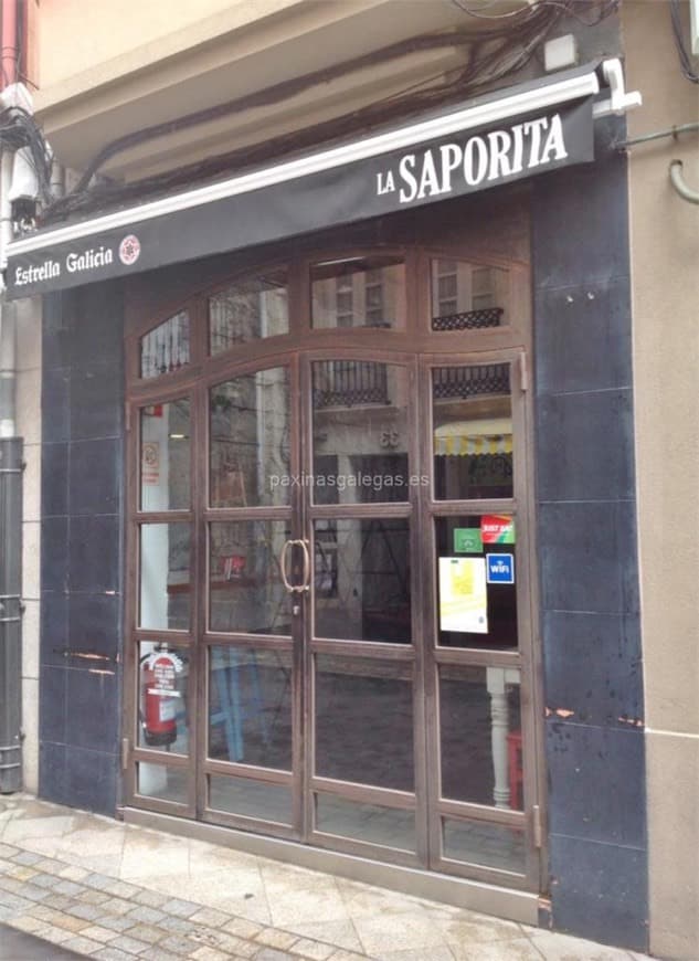 Restaurants La Saporita