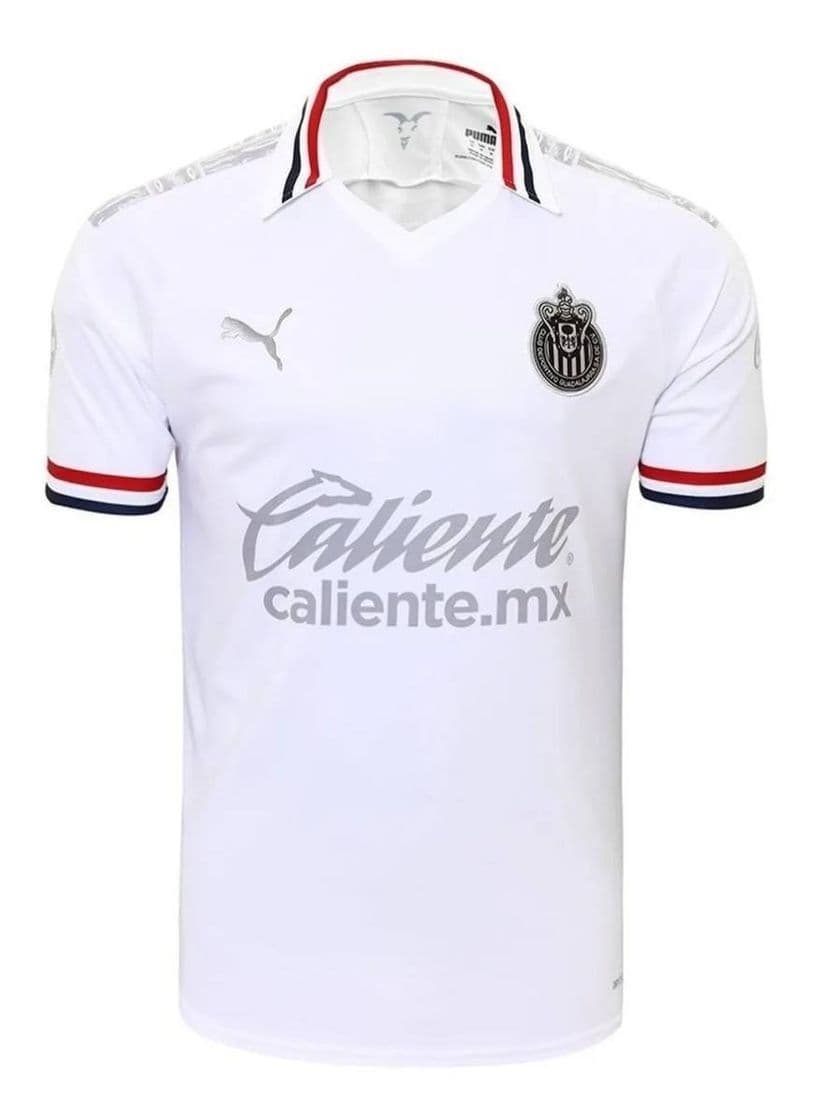 Moda Jersey Chivas 