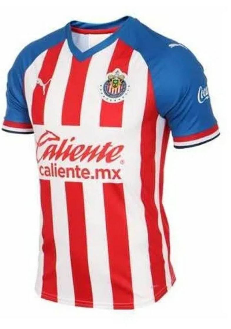 Fashion Jersey Chivas Rayadas