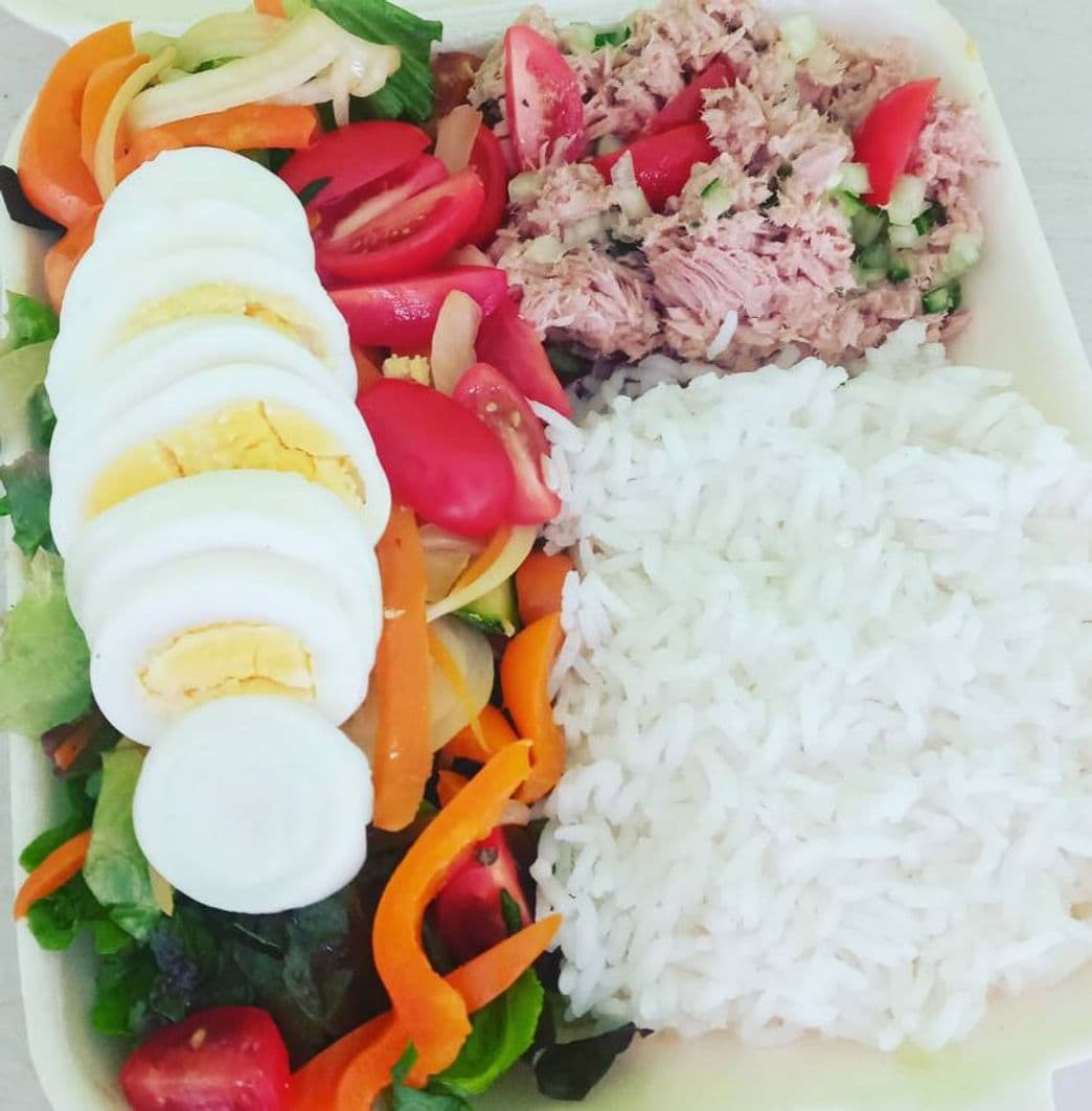 Restaurantes A&D salads - Home | Facebook