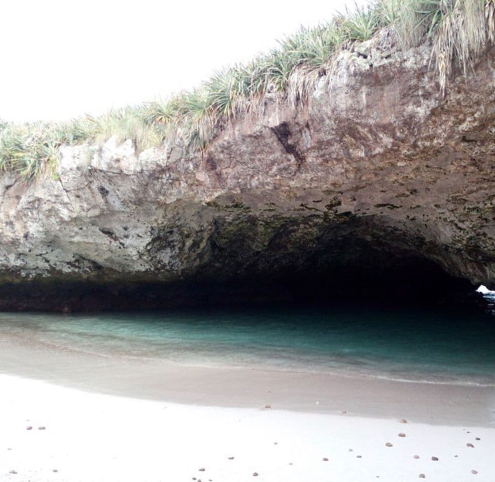 Lugar Islas Marietas