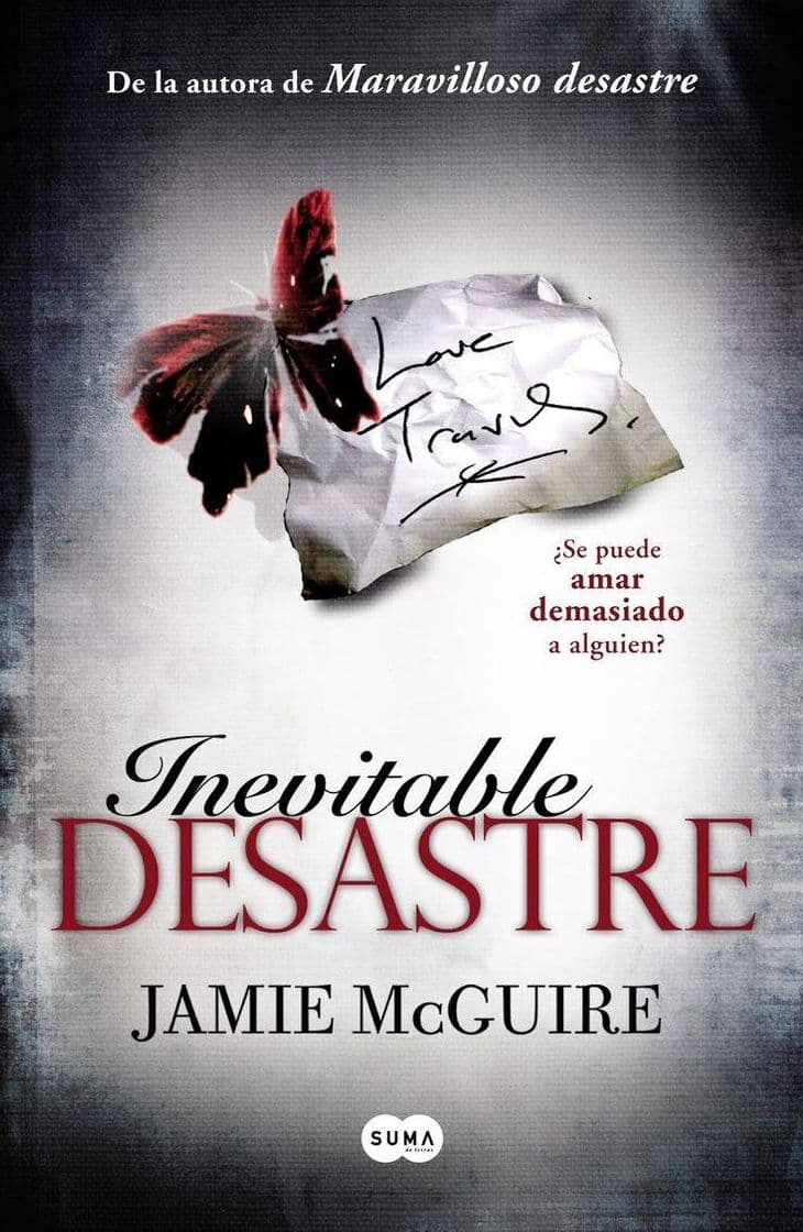 Book Inevitable desastre