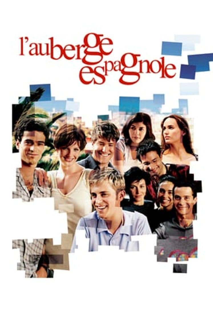 Movie The Spanish Apartment