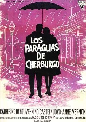 Movie The Umbrellas of Cherbourg