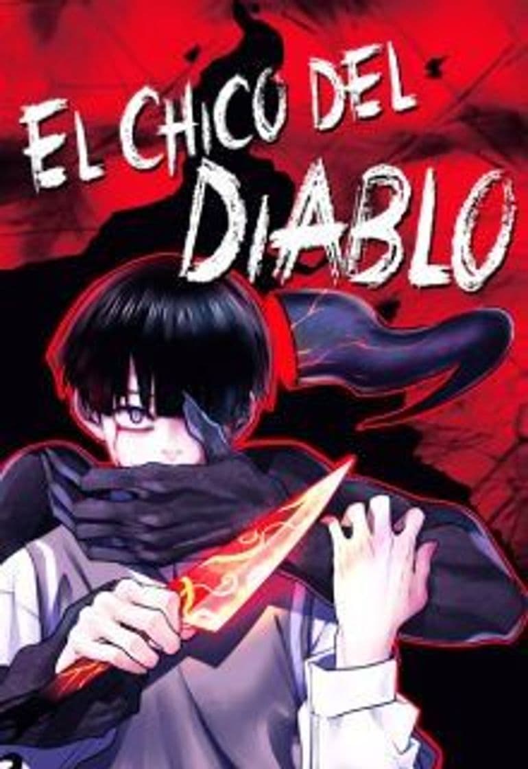 Libro El chico del diablo