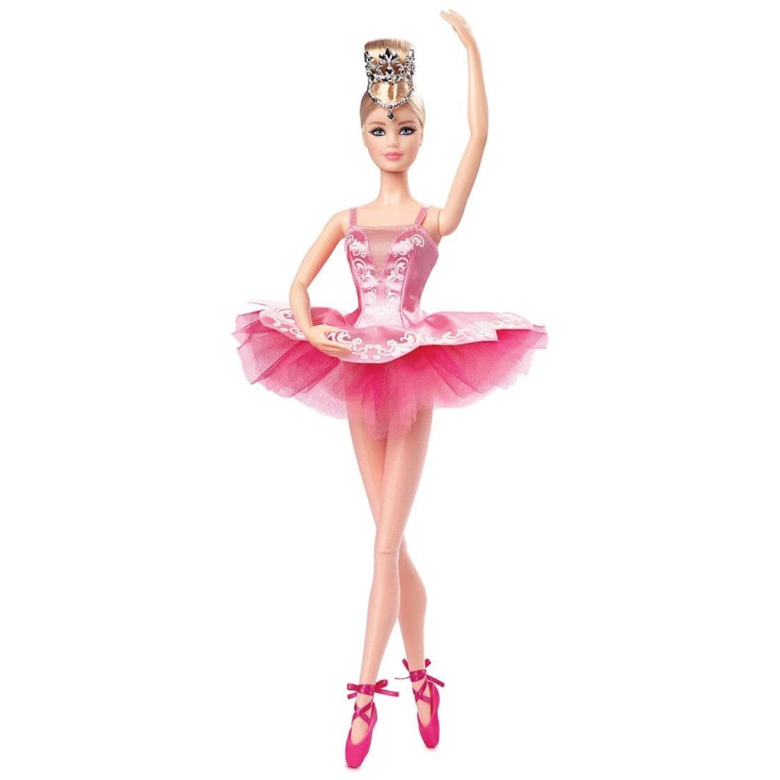 Moda Barbie Ballet Wishes 