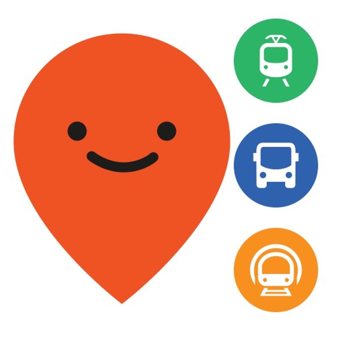 App App de transporte público 