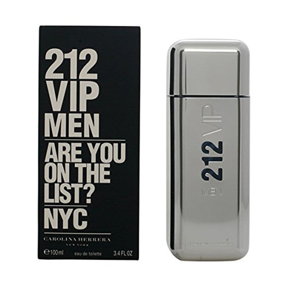 Product Carolina Herrera – 212 VIP MEN edt vapo 100 ml