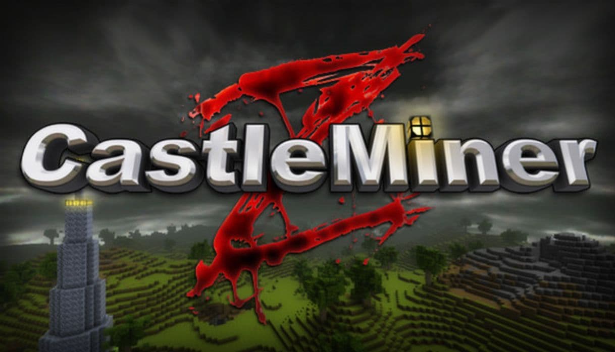 Videogames Castle Miner Z