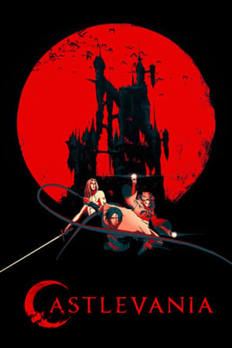 Serie Castlevania