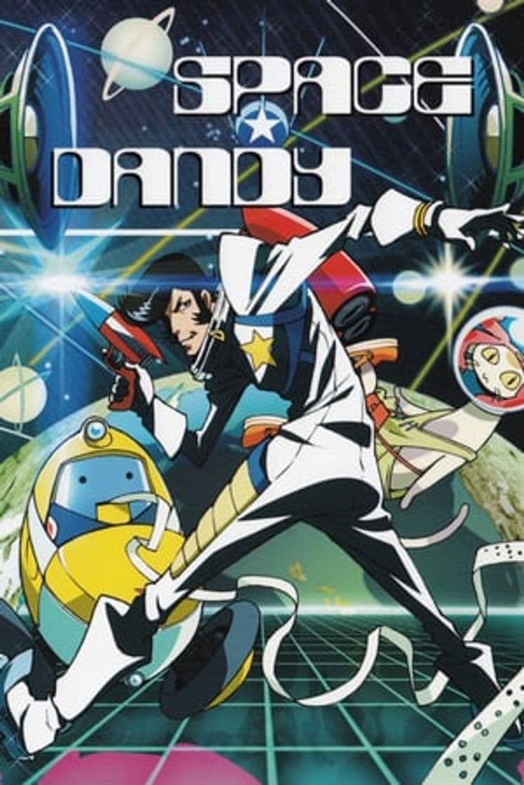 Serie Space Dandy