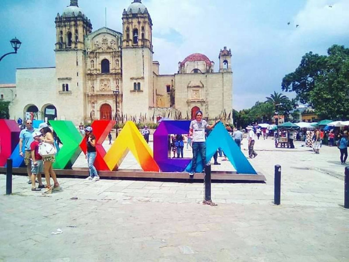 Lugar Oaxaca