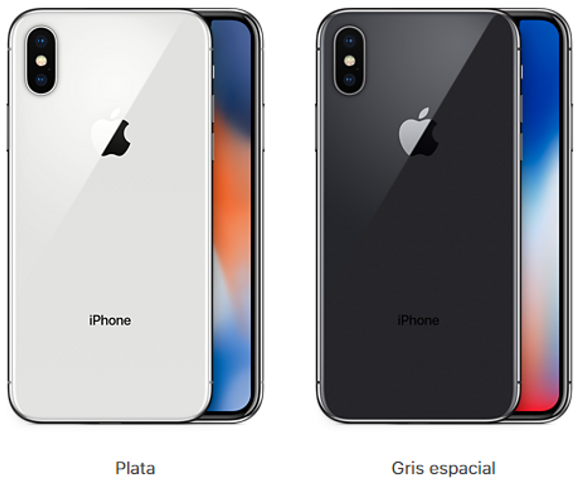 Product Apple iPhone X