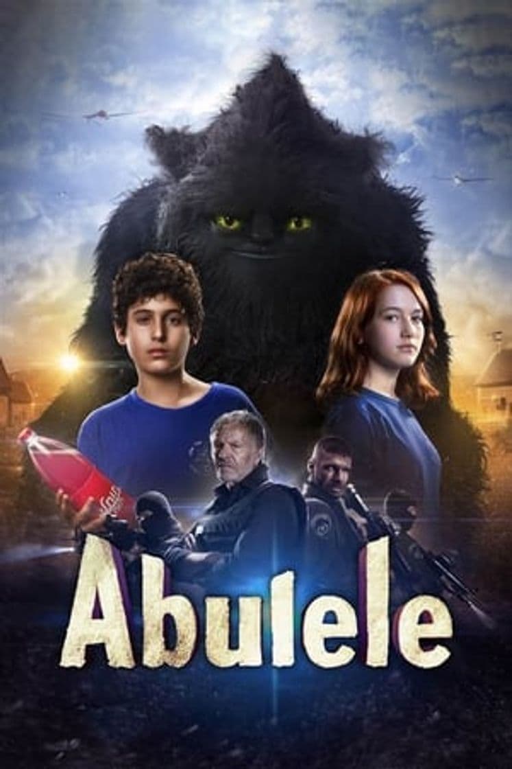 Película Abulele