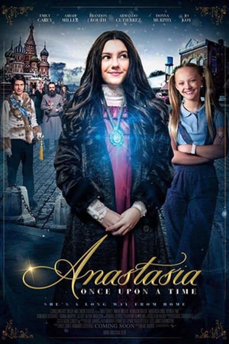 Película Anastasia: Once Upon a Time