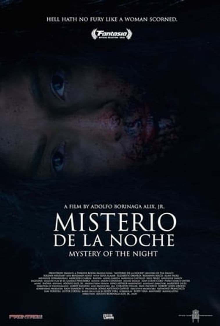 Película Mystery of the Night