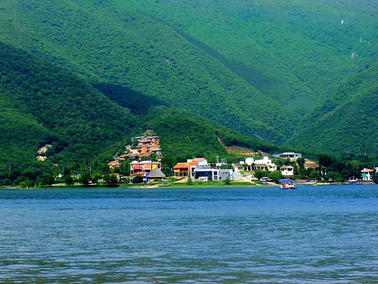 Place Presa de la Boca