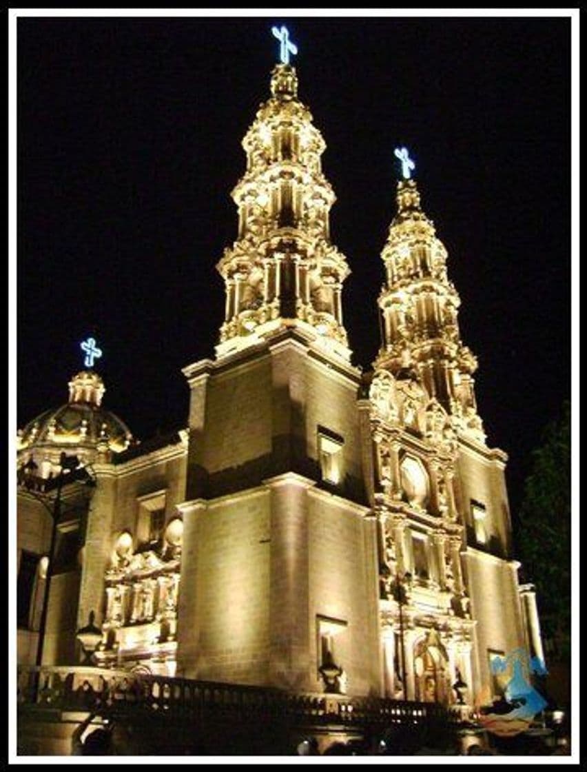 Lugar Catedral Basílica de San Juan de Los Lagos