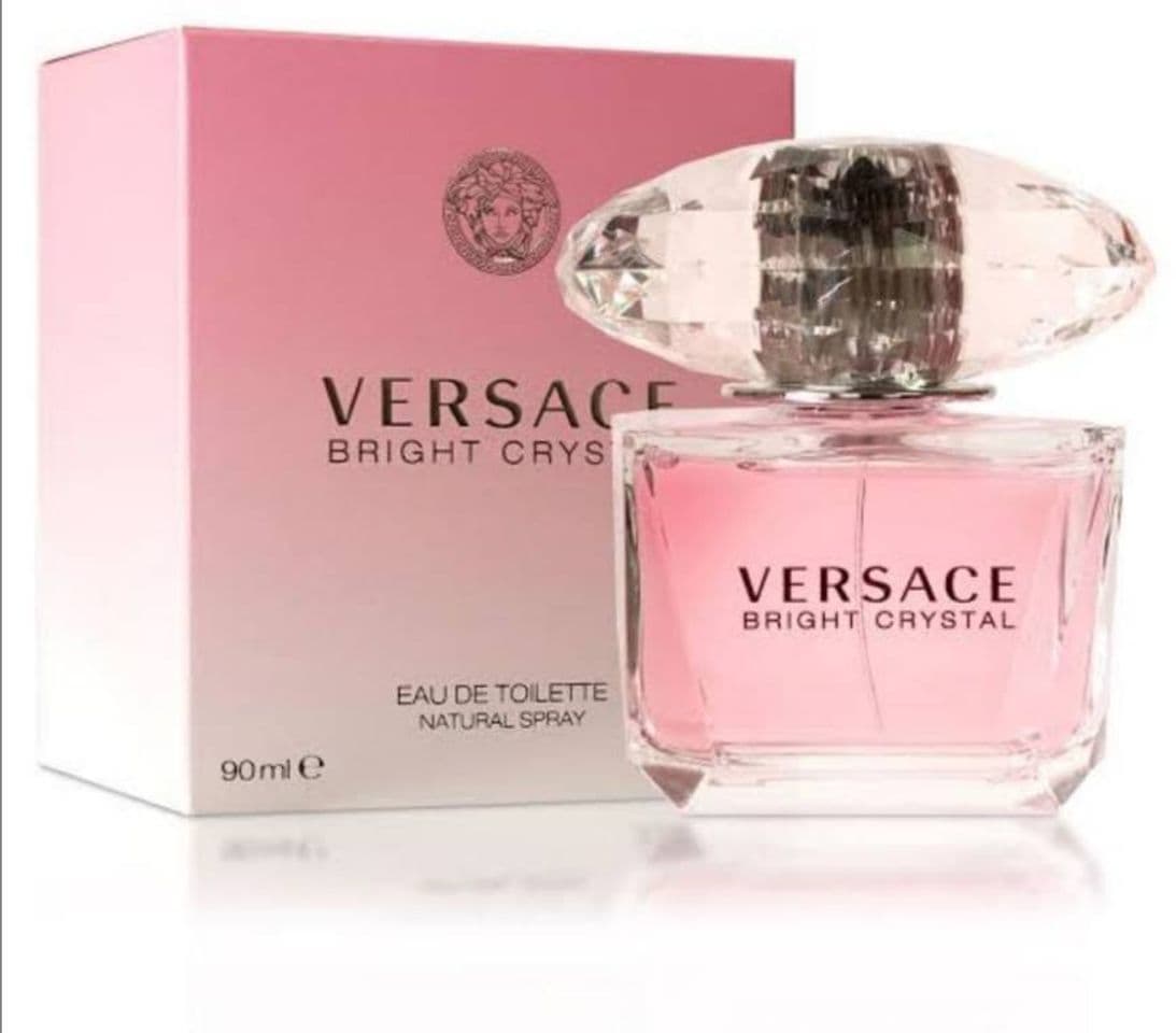 Moda  Brigth Crystal Versace 