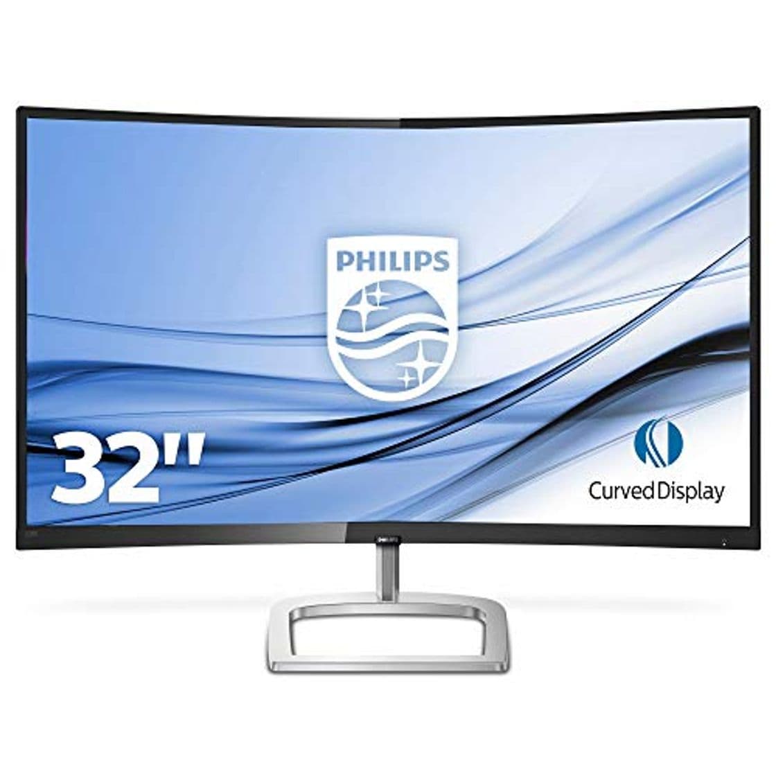 Place Monitor PHILIPS 328E9QJAB Pantalla para PC Curvo DE 32" FHD