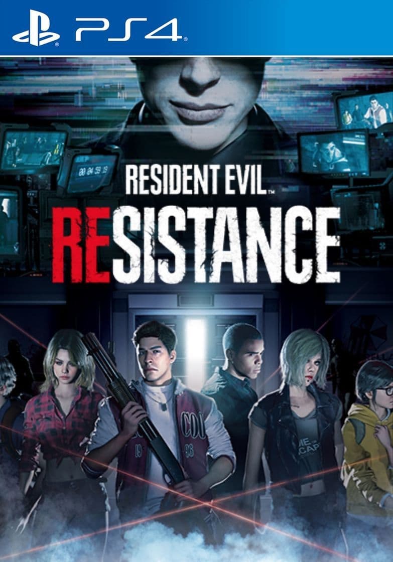 Videogames Resident Evil Resistance