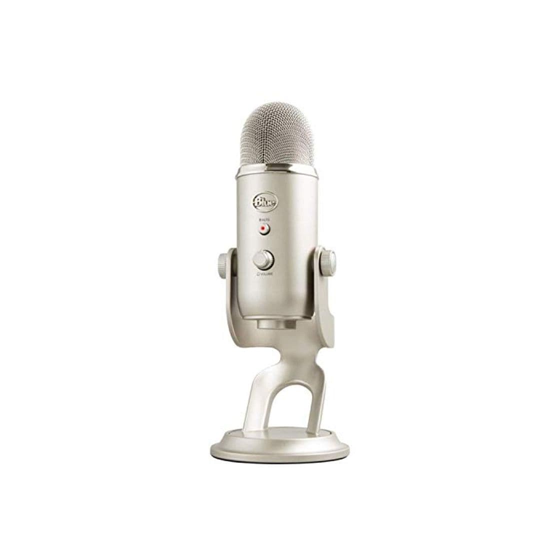 Product Blue Microphones Yeti - Micrófono USB para grabación y transmisión en PC