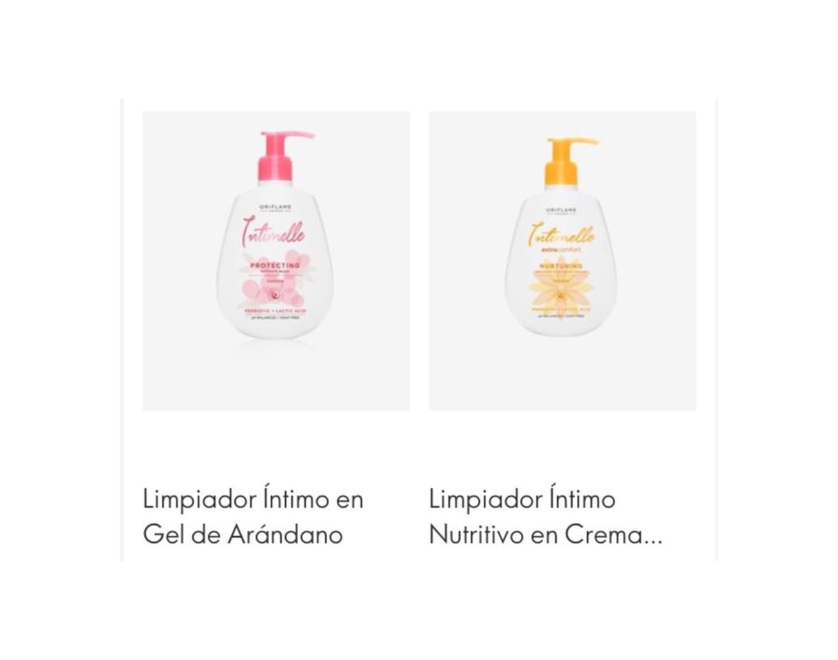 Producto Limpiador intimo