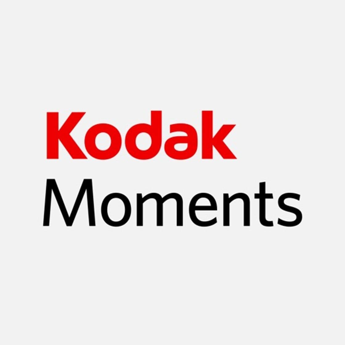 App Kodak Moments