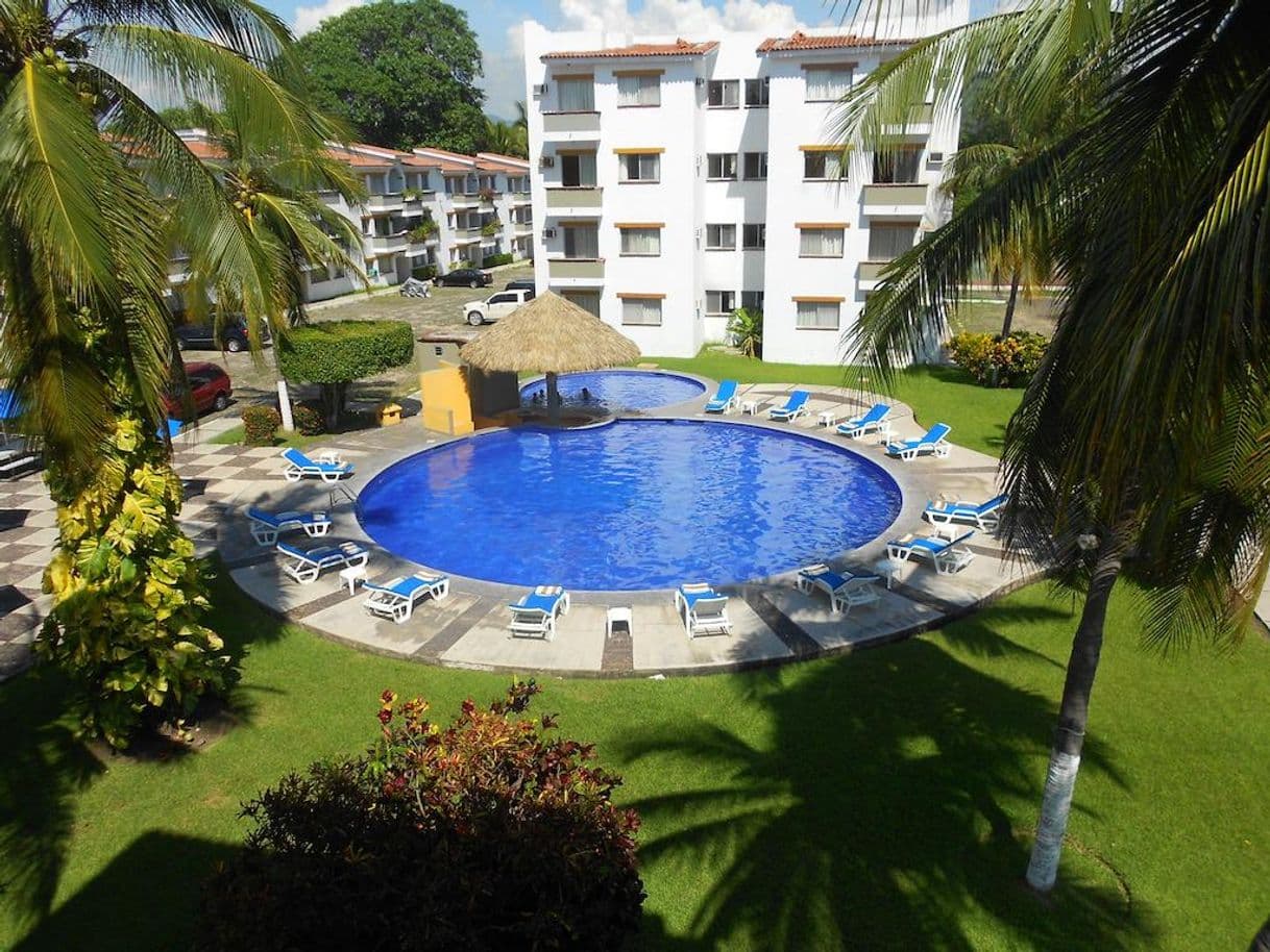 Place Suites Las Palmas Manzanillo