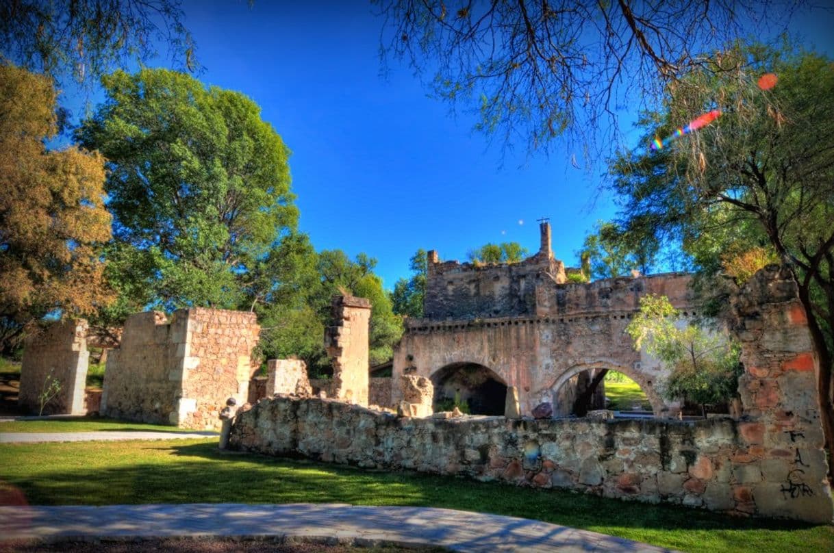 Place Parque Fundidora de Ferreria Dgo