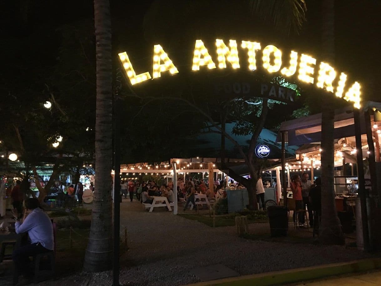 Restaurantes La Antojería