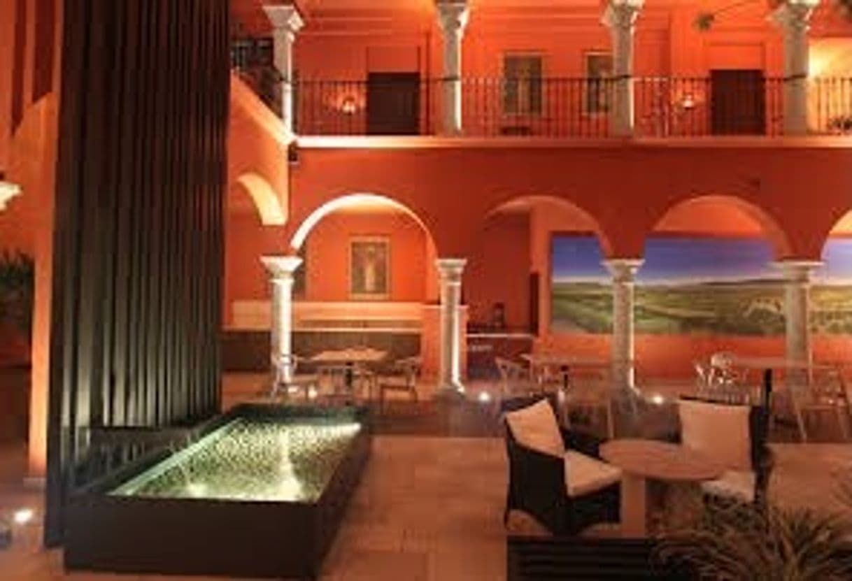 Place Hotel Casona Oaxaca