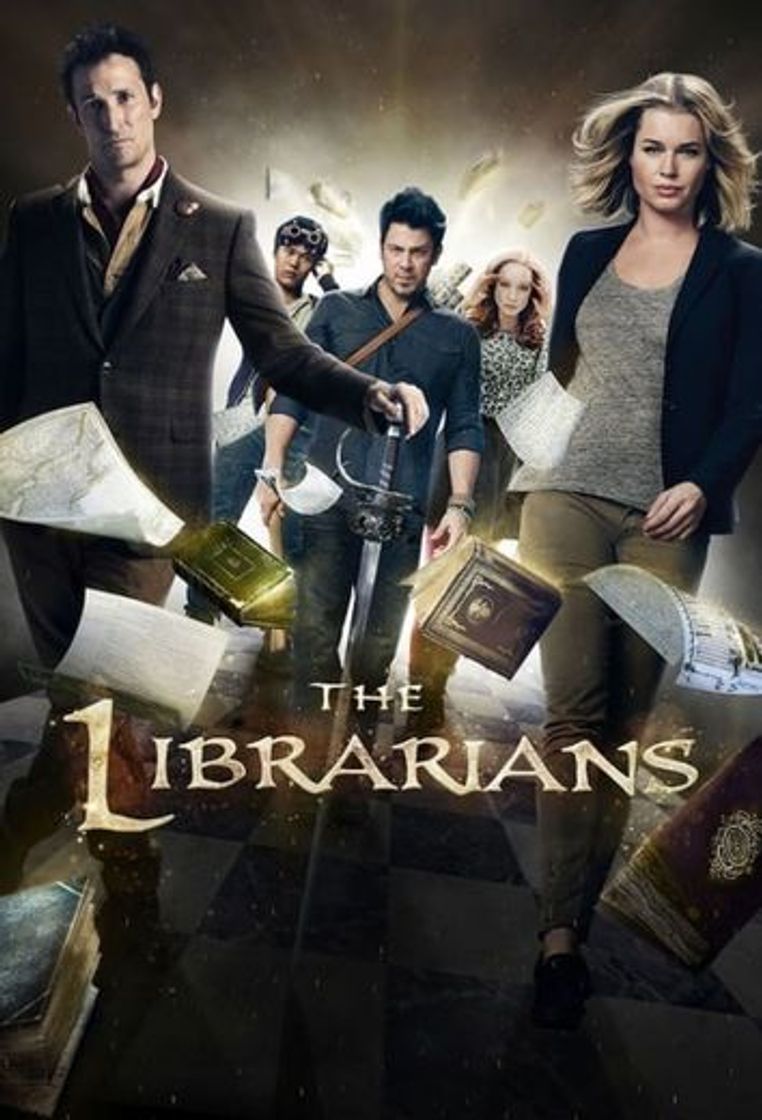 Serie The Librarians