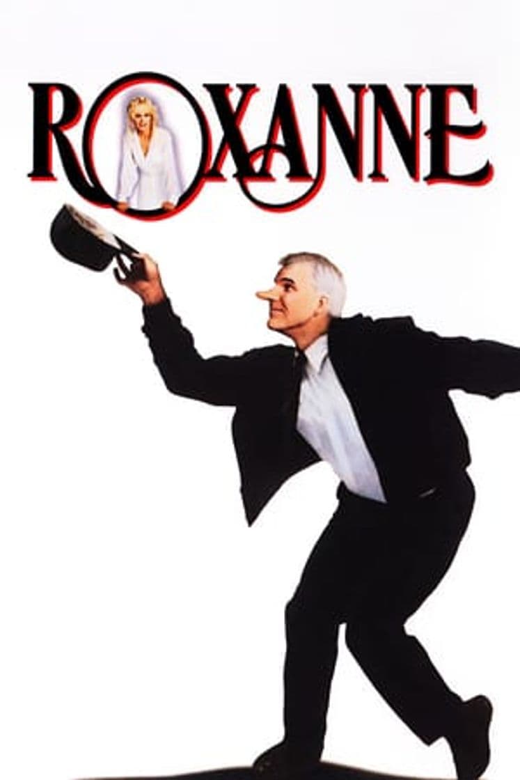 Película Roxanne