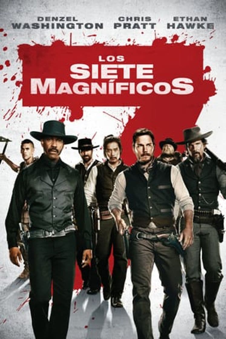 Película The Magnificent Seven