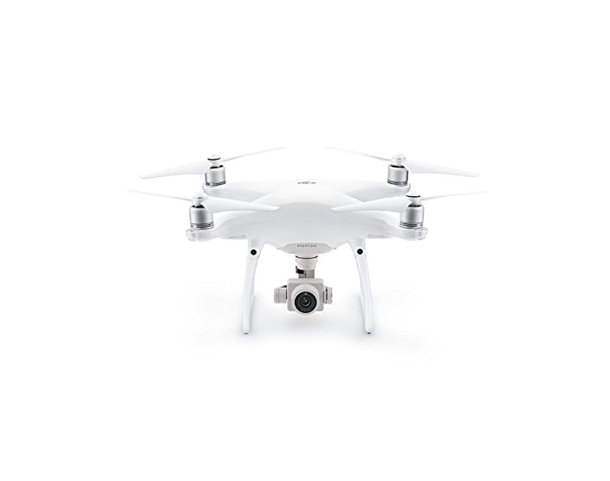 Electrónica DJI- Phantom 4 Advance Dron con cámara de 20 MP, Color Blanco,