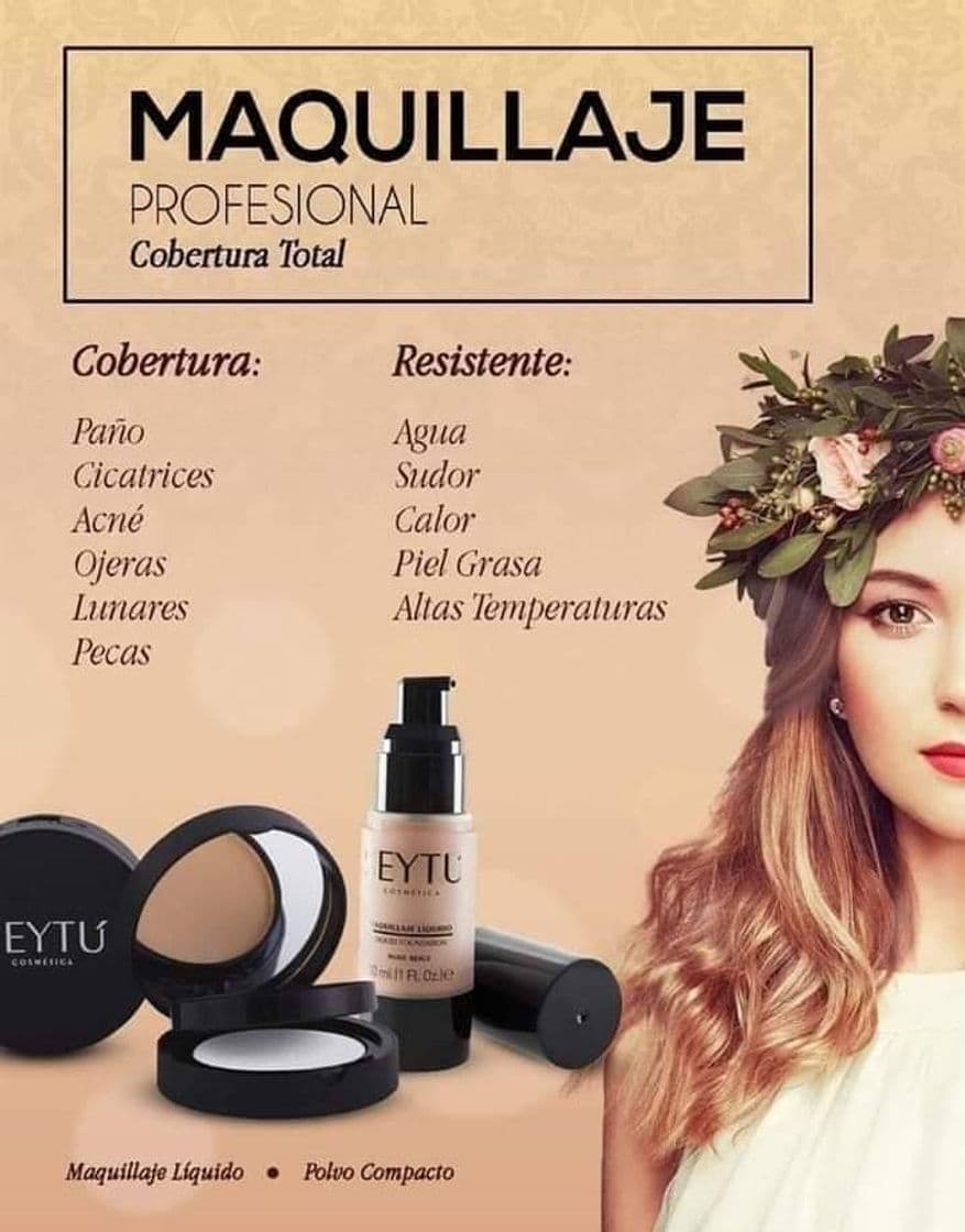 Moda Maquillaje seytu