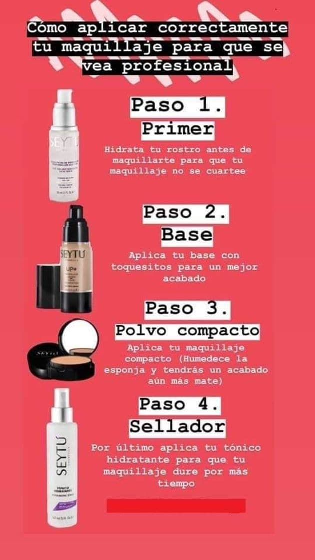 Fashion Tips para un mejor maquillaje 