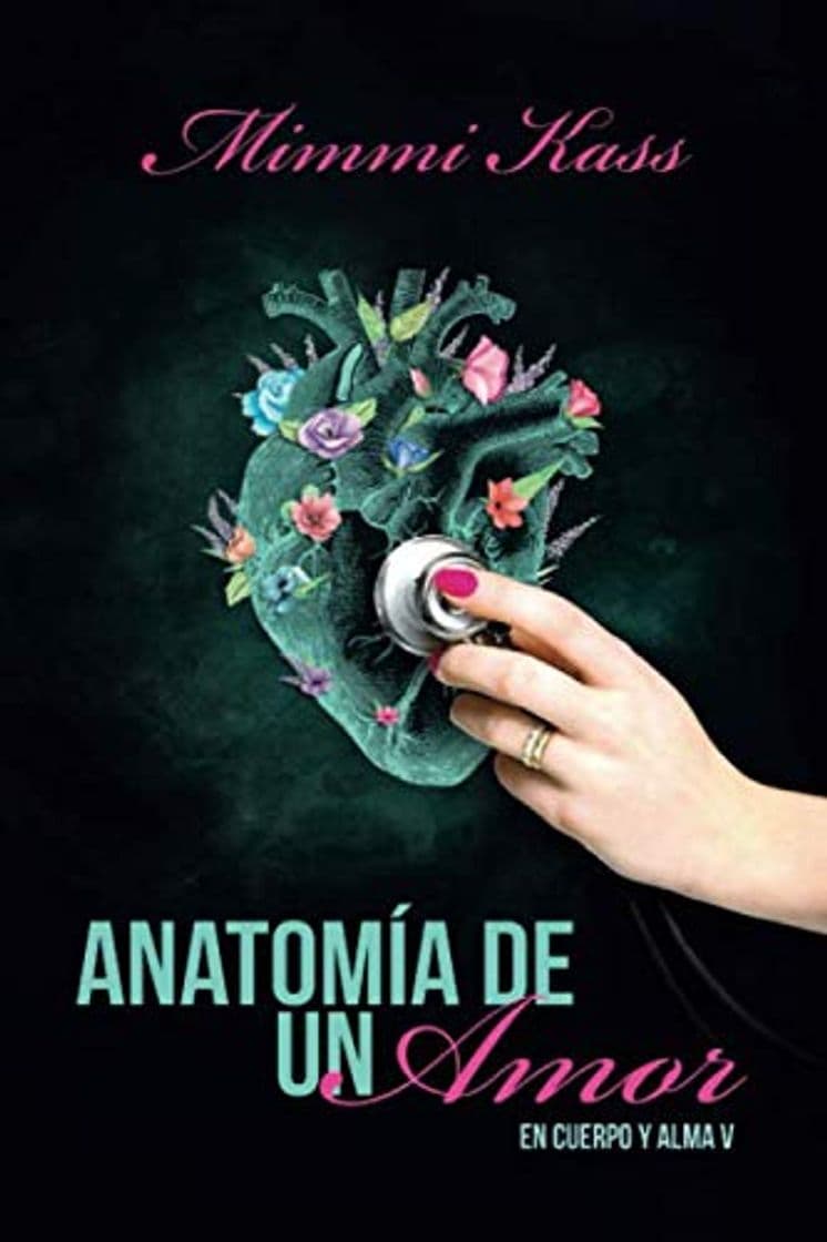 Libro Anatomía de un amor: Novela romántica y ficción médica. Premio Literario Amazon