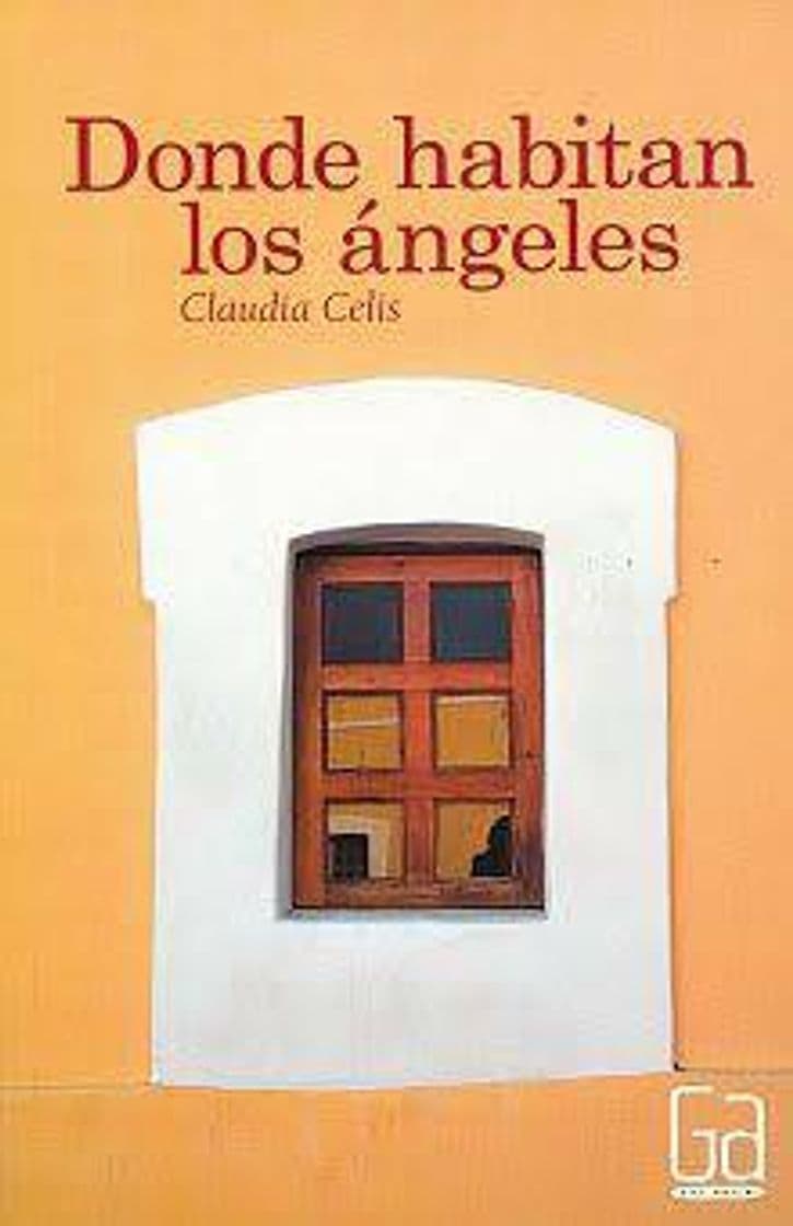 Libro Donde habitan los ángeles