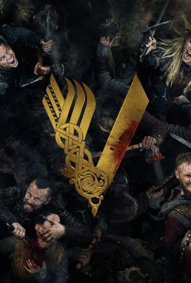 Serie Vikings