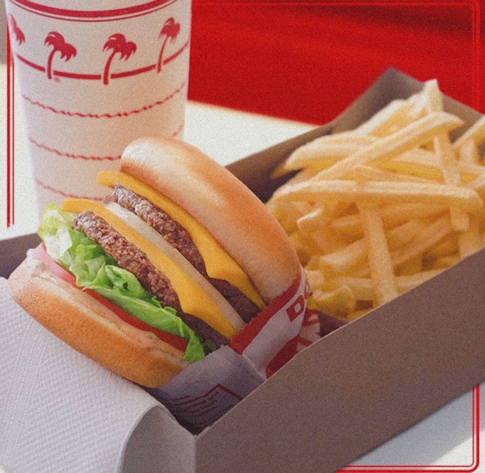 Restaurantes In-N-Out Burger