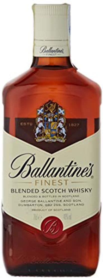 Producto Ballantine's Finest Whisky Escocés de Mezcla