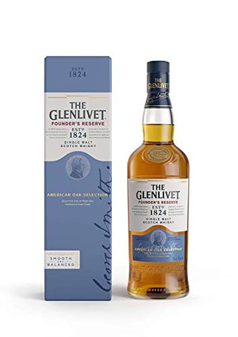 Lugar The Glenlivet Founder's Reserve Whisky Escocés de Malta Premium