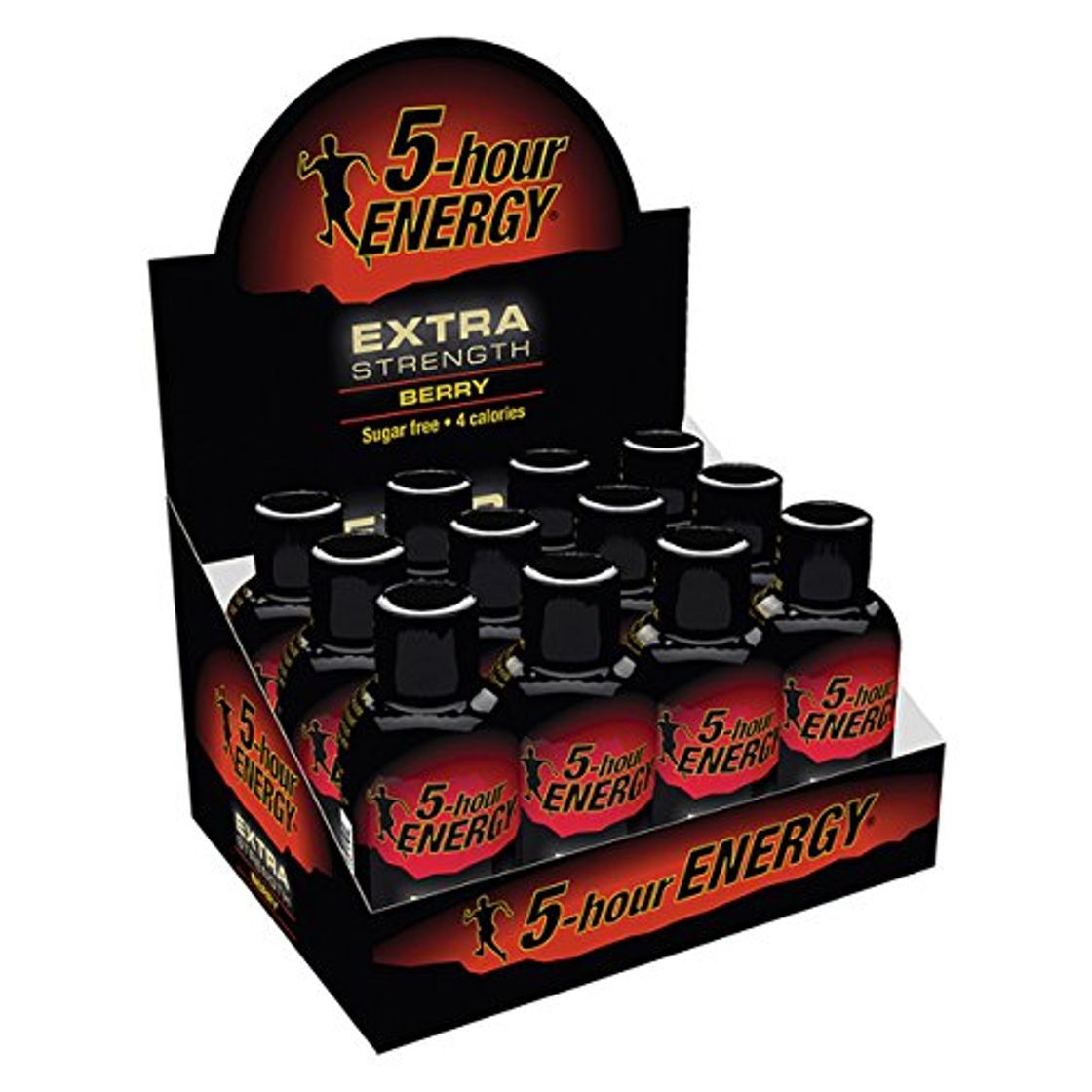 Producto Extra Strength Energy Drink