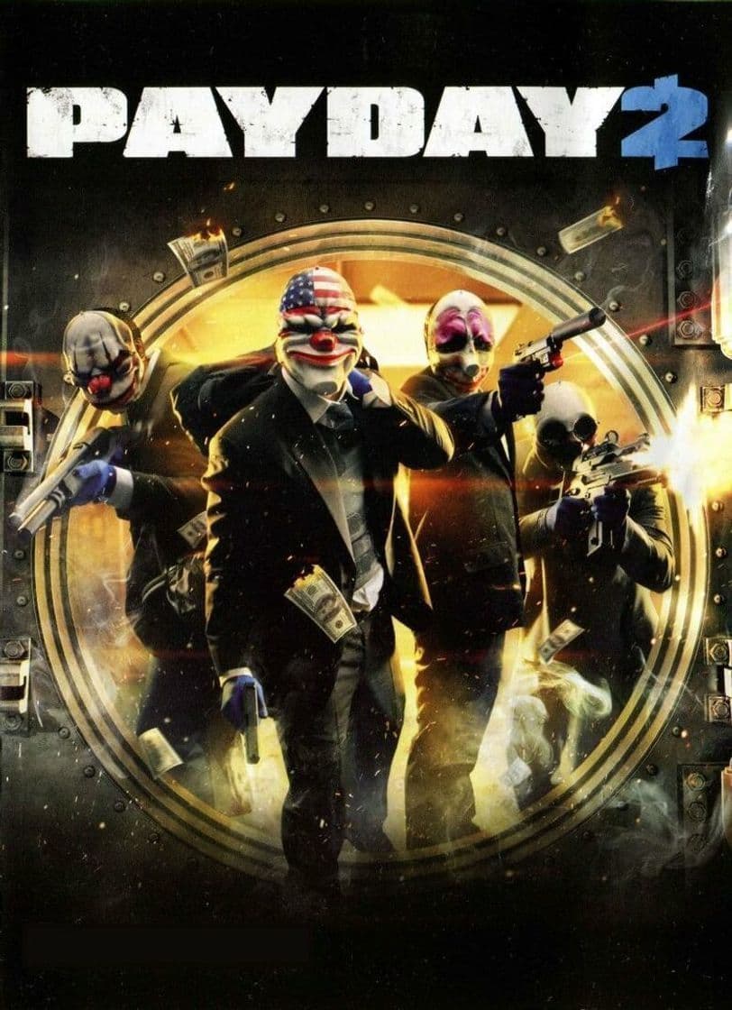 Videojuegos PayDay 2