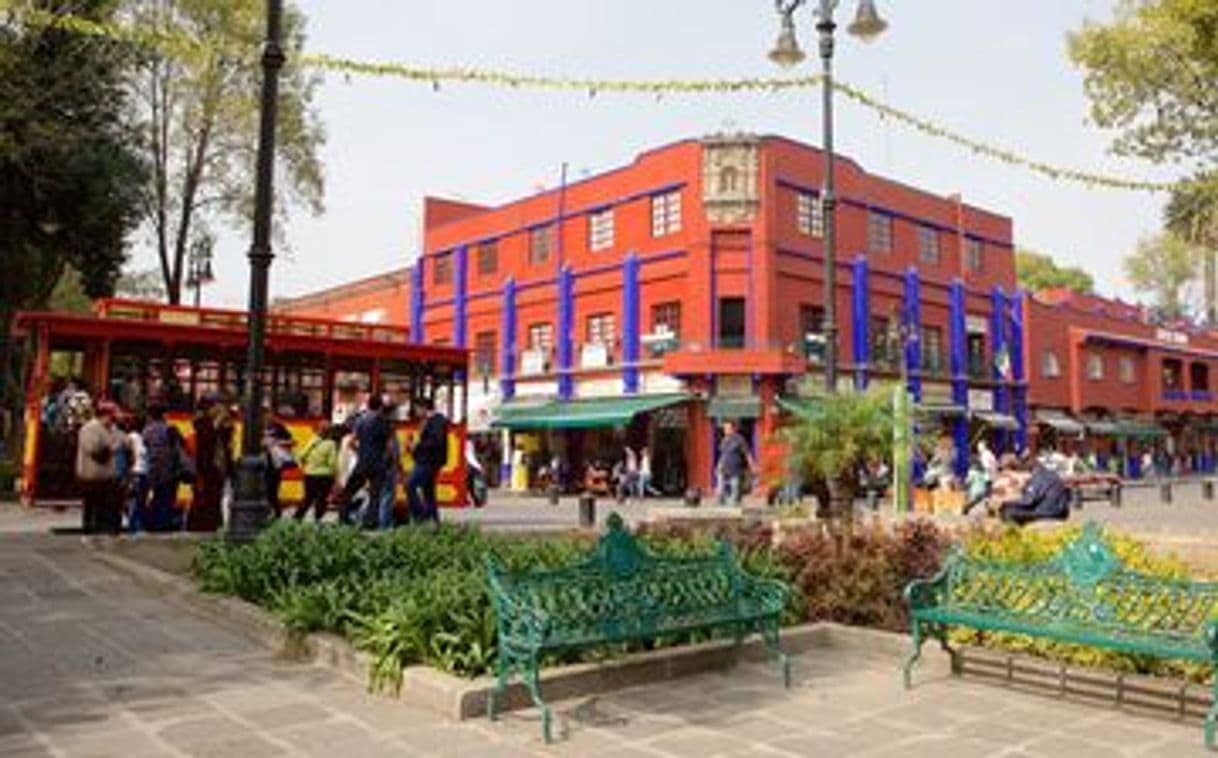 Restaurants Coyoacán