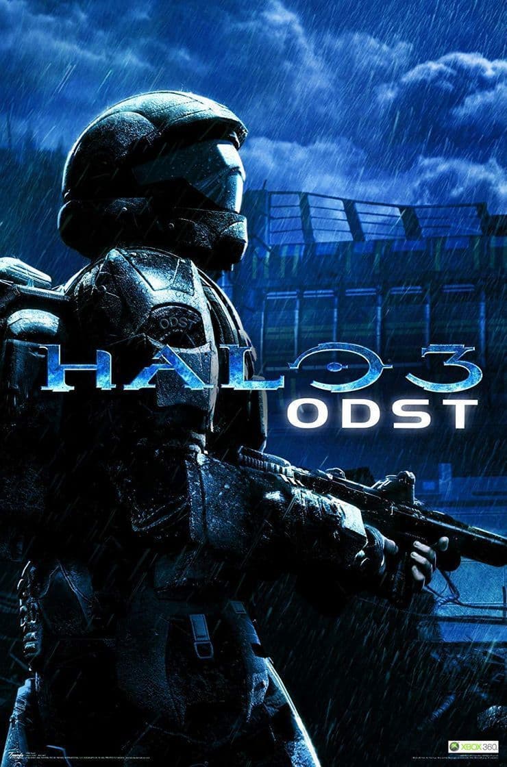 Videojuegos Halo 3: ODST