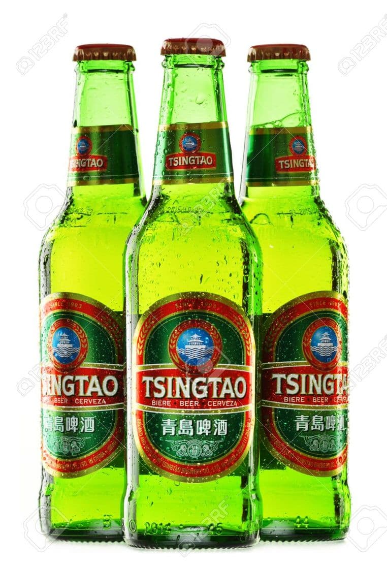 Producto Cerveza Tsingtao